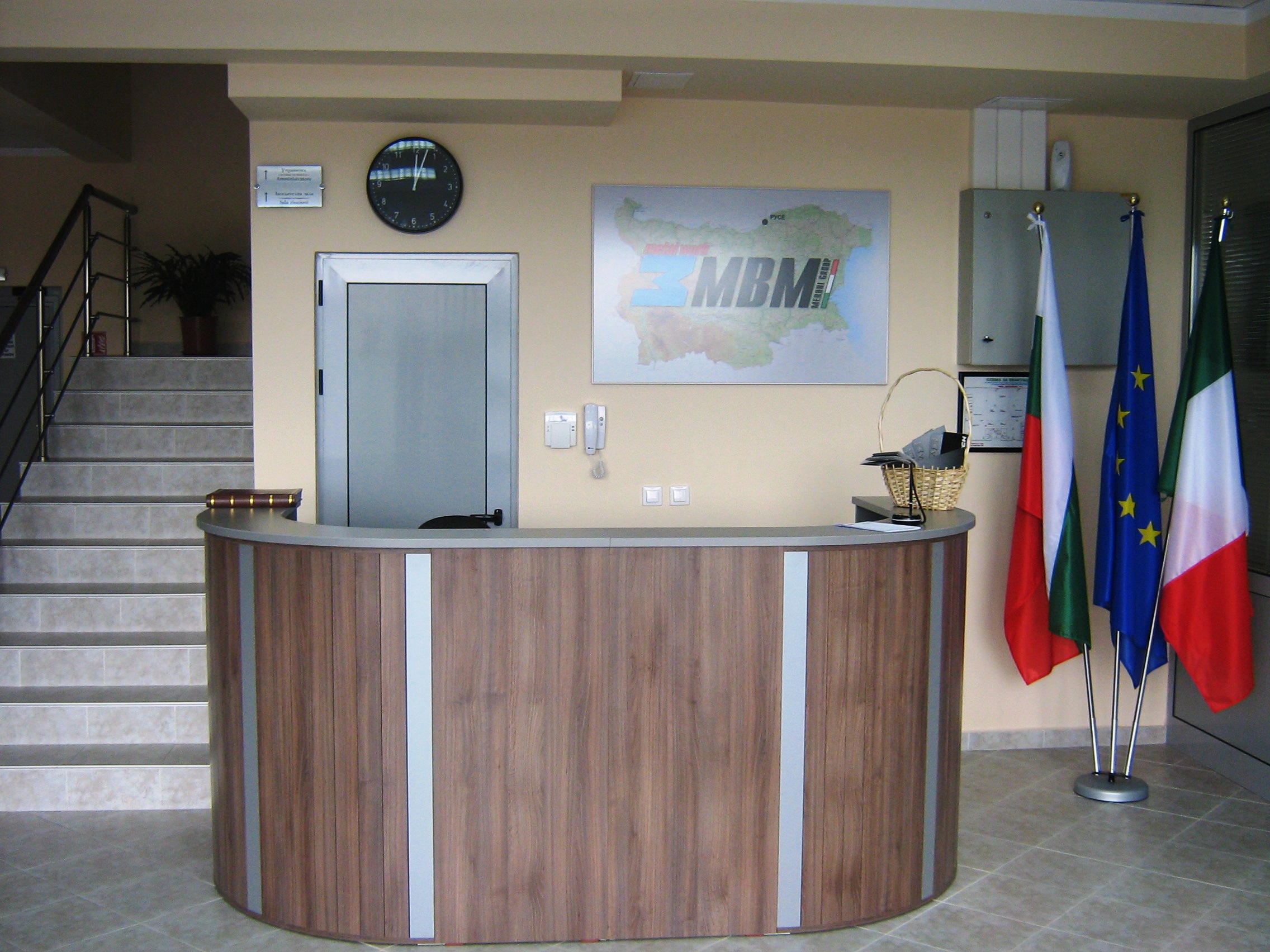 MBM-METALWORK LTD.